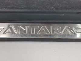 Opel Antara Kynnyksen/sivuhelman lista 96630459