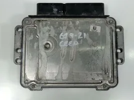 KIA Rio Calculateur moteur ECU 0281013569