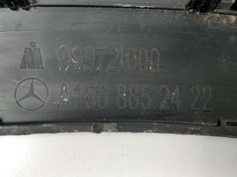 Mercedes-Benz GLA W156 Rivestimento passaruota posteriore A1568852422