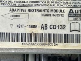 Renault Megane I Module de contrôle airbag 4S7T14B056ABCD132