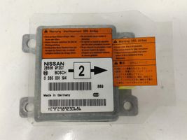 Nissan Primera Module de contrôle airbag 0285001194