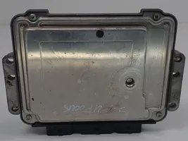 Mazda 3 Sterownik / Moduł ECU 4M5112A650YD