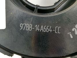 Citroen Xantia Bague collectrice/contacteur tournant airbag (bague SRS) 97BB14A664CC