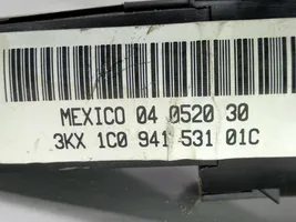 Audi A6 S6 C4 4A Interruptor de luz 3KX1C0941531