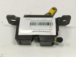 Hyundai Accent Loquet de verrouillage de hayon 7826