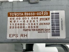 Toyota Yaris Muut ohjainlaitteet/moduulit 6900001068