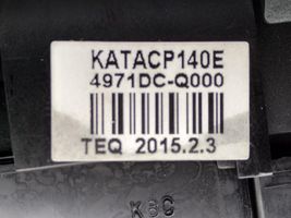 KIA Picanto Przełącznik świateł 4971DCQ000