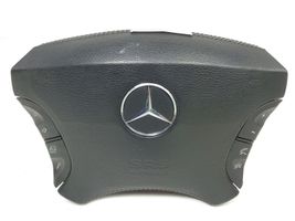 Mercedes-Benz S W220 Poduszka powietrzna Airbag kierownicy 2204600898