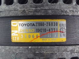 Lexus IS III XE30 Ģenerators 2706026030