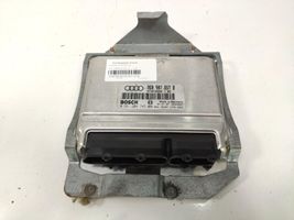 Audi Cabriolet B3 8G Calculateur moteur ECU 8G0907557B