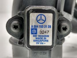 Mercedes-Benz ML W163 Ilmamassan virtausanturi A0041533128