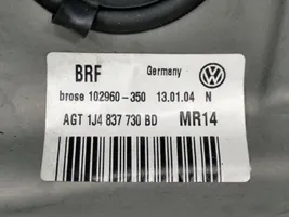 Volkswagen Bora Etuoven sähkökäyttöinen ikkunan nostin 1J4837730