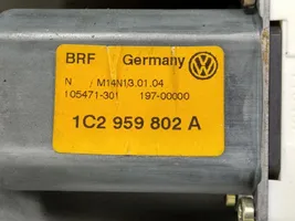 Volkswagen Bora Lève-vitre électrique de porte avant 1J4837730