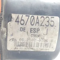 Peugeot 4007 Bomba de ABS 4670A235