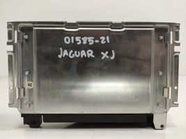Jaguar XJ X308 Vaihdelaatikon ohjainlaite/moduuli 0260002753