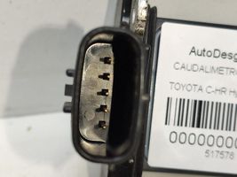 Toyota C-HR Luftmassenmesser Luftmengenmesser 2220475030