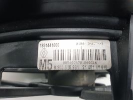 Renault Clio III Ventilatore di raffreddamento elettrico del radiatore 1831442016F