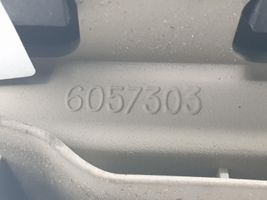 Citroen C2 Ohjauspyörän turvatyyny 6056962