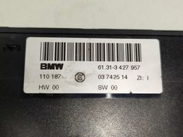 BMW 3 E90 E91 Interrupteur / bouton multifonctionnel 61313427957