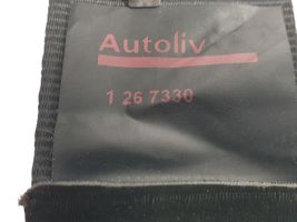 Peugeot 206+ Ceinture de sécurité arrière 96544968XX