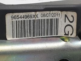 Peugeot 206+ Ceinture de sécurité arrière 96544969XX