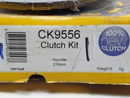 Hyundai Coupe Kit d'embrayage CK9556