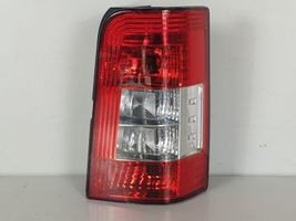 Citroen Berlingo Lampa tylna 9657976980