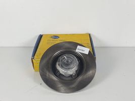 Citroen C4 I Disque de frein arrière ADC3017