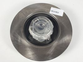 Citroen C4 I Disque de frein arrière ADC3017