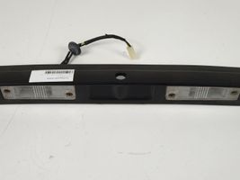 Ford Focus Lampa oświetlenia tylnej tablicy rejestracyjnej 96600275