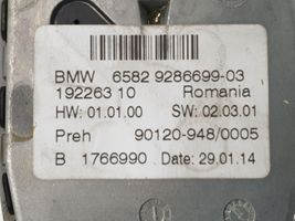 Mercedes-Benz C W202 Multifunkcinis valdymo jungtukas/ rankenėlė 6582928669903