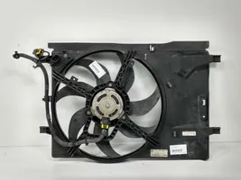 Fiat Grande Punto Ventilateur de refroidissement de radiateur électrique 51797134