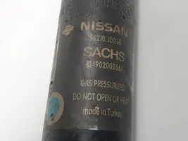 Nissan Qashqai Takaiskunvaimennin kierrejousella 814902003561