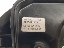 Renault Kangoo III Poduszka powietrzna Airbag kierownicy 8200091772J