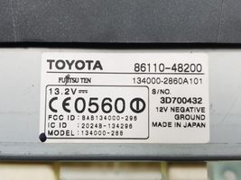 Lexus RX III Monitor / wyświetlacz / ekran 8611048200