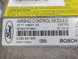 Ford Transit -  Tourneo Connect Module de contrôle airbag 0285001955