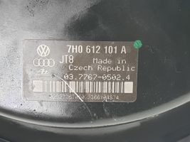 Lexus RX 330 - 350 - 400H Wspomaganie hamulca 7H0612101A