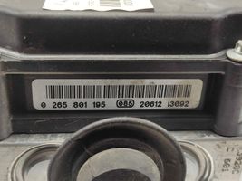 Ford Ka Pompa ABS 0265209064