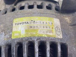 Toyota RAV 4 (XA10) Alternator 2706074370