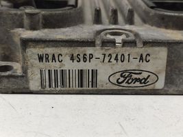 Ford Fusion Centralina/modulo scatola del cambio 4S6P72401AC