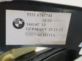 Mercedes-Benz C W202 Pedale della frizione 35316789744