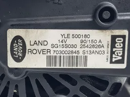 Land Rover Range Rover L322 Generator/alternator YLE500180