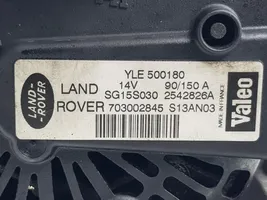 Land Rover Range Rover L322 Alternator YLE500180