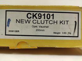Opel Vectra B Kit frizione CK9101