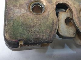 Ford Ka Zamek klapy tylnej bagażnika 97KGB43102AC