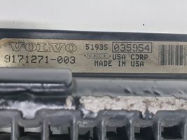Volvo C70 Radiatore di raffreddamento A/C (condensatore) 9171271003