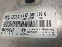 Audi A2 Centralina/modulo del motore 045906019G