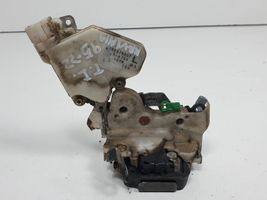 Ford Fiesta Zamek drzwi tylnych 8255379907