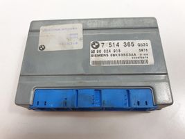 Citroen Xsara Picasso Module de contrôle de boîte de vitesses ECU 96024915