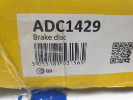 Ford Galaxy Rear brake disc ADC1429